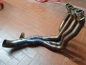 COLLETTORI ARROW HONDA CBR1000RR-R