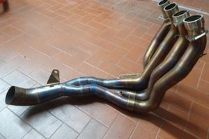 COLLETTORI ARROW HONDA CBR1000RR-R