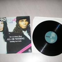 33 GIRI MILLI VANILLI - ALL OR NOTHING