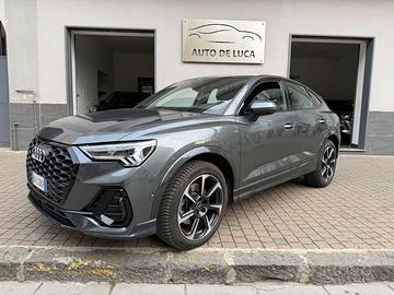 AUDI Q3 SPB 2.0 TDI 200 CV SLINE CERTIFICATA NUOVA