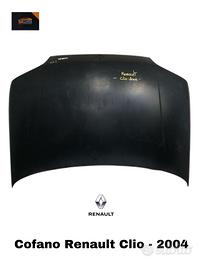 COFANO ANTERIORE RENAULT Clio Serie (94>98)