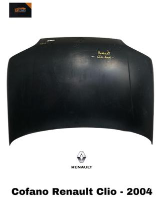 COFANO ANTERIORE RENAULT Clio Serie (94>98)