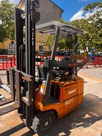 Muletto carrello elevatore still r50 15 qli