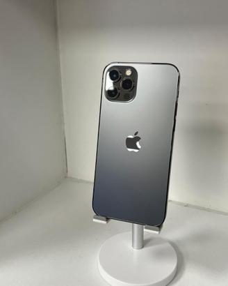 iPhone 12 Pro |  Nero | 128GB | Garantito 1 anno