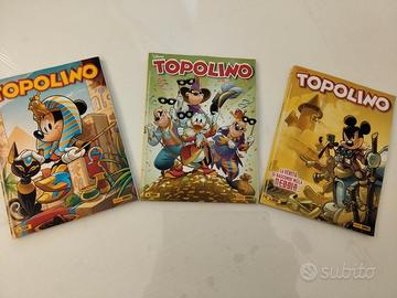 Topolino anno 2023