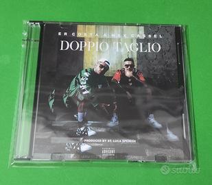 CD Er Costa e Nex Cassel - Doppio taglio (nuovo)