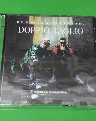 CD Er Costa e Nex Cassel - Doppio taglio (nuovo)