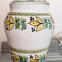 Vaso in Ceramica