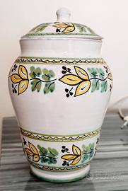 Vaso in Ceramica