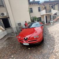  ALFA ROMEO SPIDER ASI 2000 TWIN SPARK