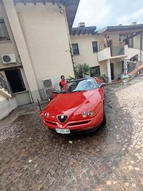  ALFA ROMEO SPIDER ASI 2000 TWIN SPARK