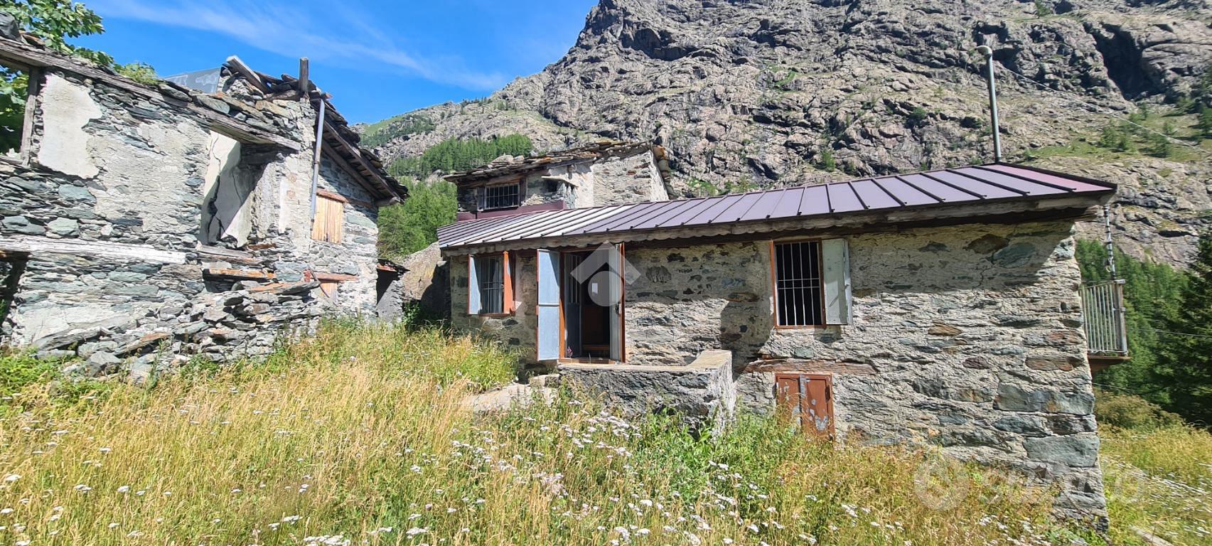 RUSTICO A BALME - Vista 2