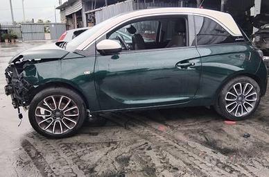 RICAMBI USATI AUTO OPEL Adam 1° Serie B14XER Benz