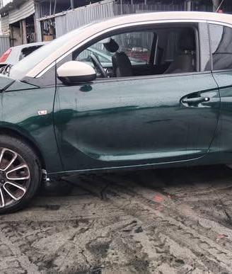 RICAMBI USATI AUTO OPEL Adam 1° Serie B14XER Benz