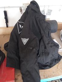 Giacca e scarpe Moto