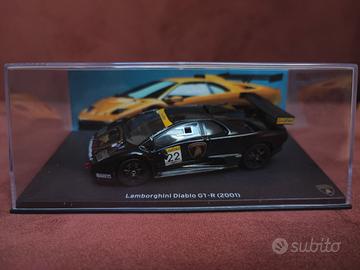 1/43 Lamborghini Diablo GT-R