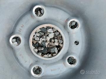 cerchioni +pneumatici invernali 