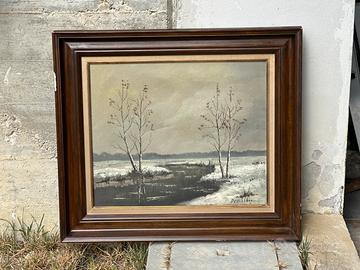 Quadro di David Wallin