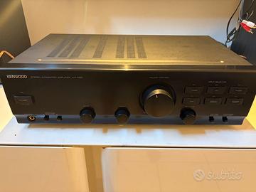 Amplificatore Integrato Stereo Kenwood KA-1060