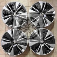 Cerchi 17 originali Skoda Karoq T-Roc Golf Tiguan