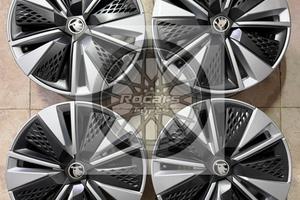 Cerchi 17 originali Skoda Karoq T-Roc Golf Tiguan