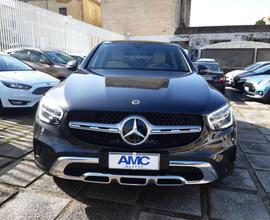 MERCEDES-BENZ GLC 300 de 4Matic Plug-in hybrid C
