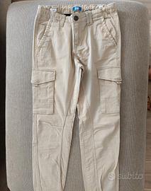 JACK & JONES Pantaloni cargo Slim Fit  13 Y
