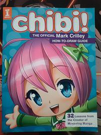 LOTTO MARK CRILLEY DRAWING GUIDE MANGA CHIBI ART