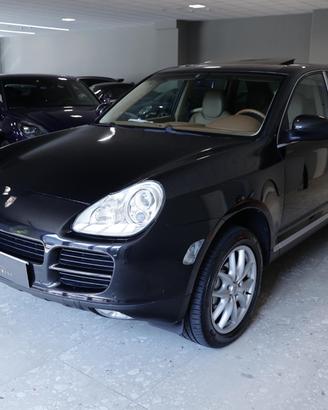 Porsche Cayenne 4.5 cat S