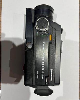 canon auto zoom 318M