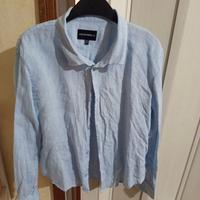 Camicia Emporio Armani tg. 12 anni