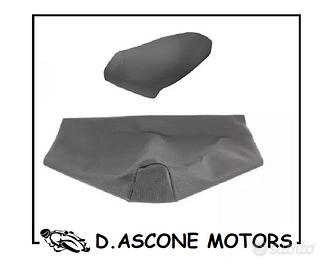 COPRISELLA / RIVESTIMENTO SELLA NEXT 95 99 NERO / 