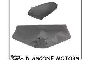 COPRISELLA / RIVESTIMENTO SELLA NEXT 95 99 NERO / 