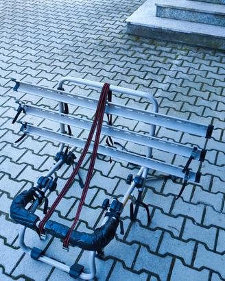 Porta bici universale per auto 