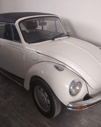 Volkswagen Maggiolone Cabriolet 1303 del 1973