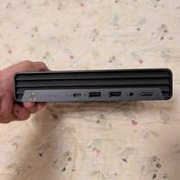 Hp elite mini 600 G9 desktop pc