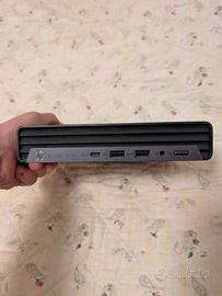 Hp elite mini 600 G9 desktop pc