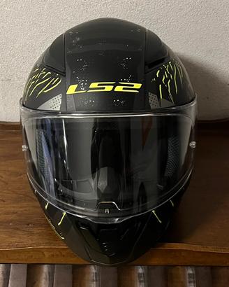 Casco integrale LS2 FF353 Rapid II Street Pirates