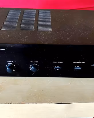 yamaha ax 350