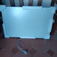 Pannello Infrarosso 600W