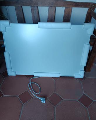 Pannello Infrarosso 600W