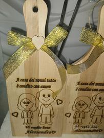 tagliere per i nonni 
