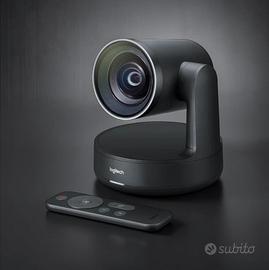 Videocamera Logitech Rally