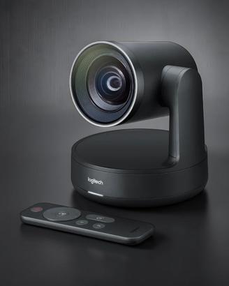 Videocamera Logitech Rally