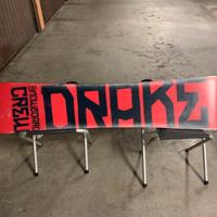 Snowboard Drake Crew 157