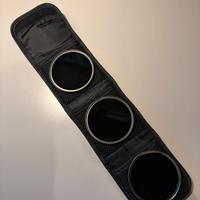 Filtri NDPL 77mm 16/32/64