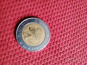 moneta 500 lire