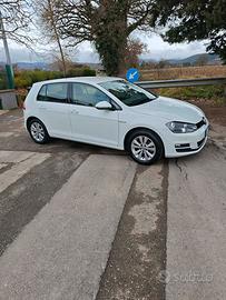 VOLKSWAGEN GOLF 1.4 TGI METANO 2015 km. 160.000