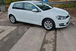 VOLKSWAGEN GOLF 1.4 TGI METANO 2015 km. 160.000