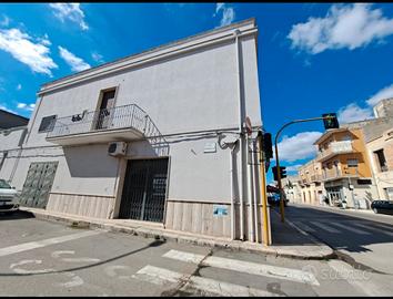 Locale commerciale sito su strada principale